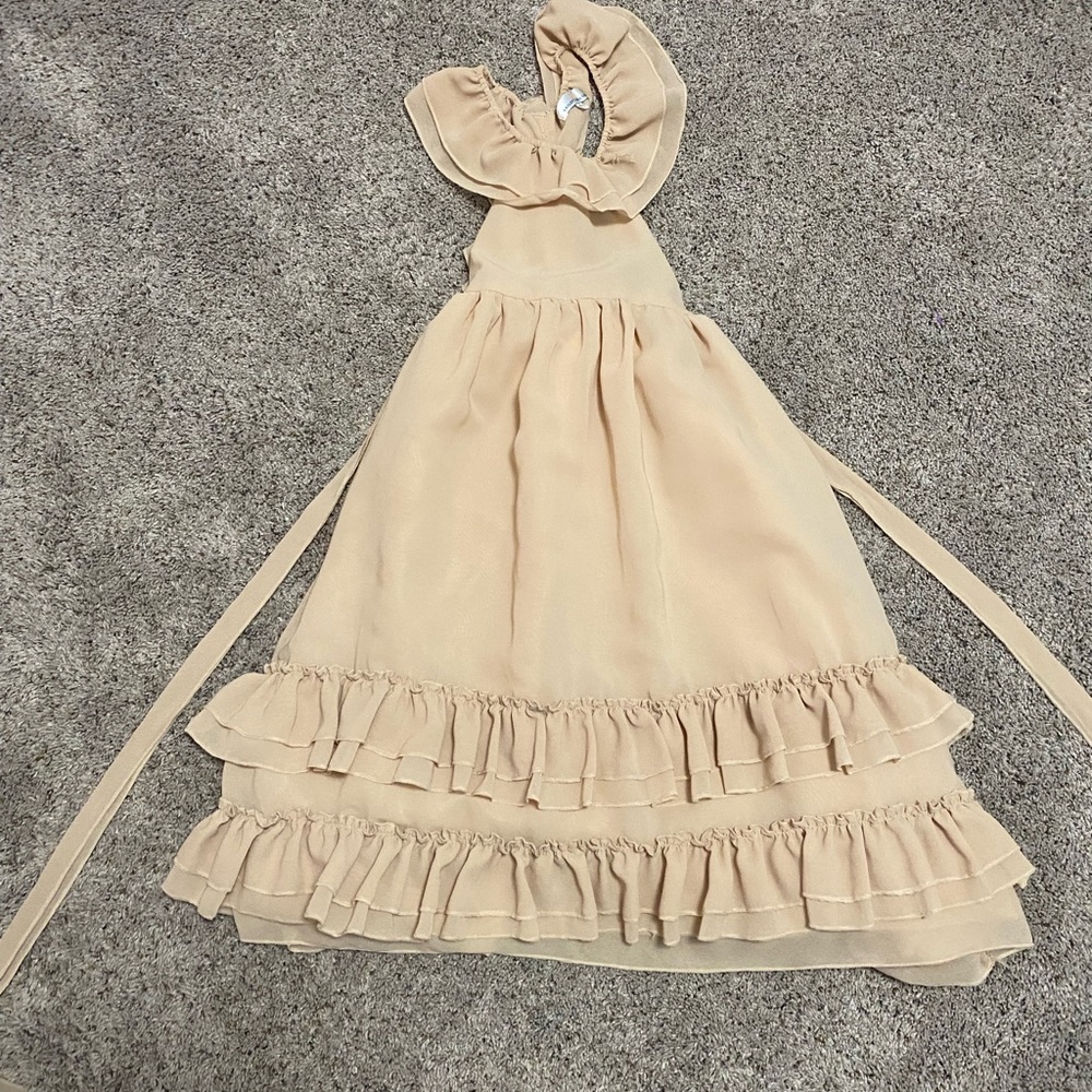 Bailey Blossom Dress